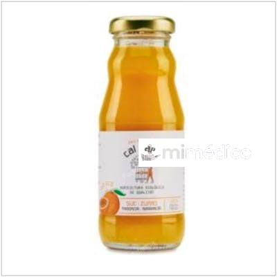 ZUMO DE NARANJA 200ML. ECO CAL VALLS
