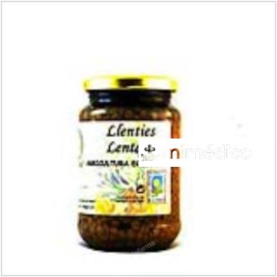 LENTEJA COCIDA 250GR. ECO CAL VALLS