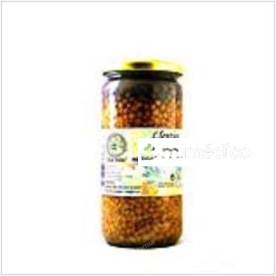 LENTEJA COCIDA 500GR. ECO CAL VALLS