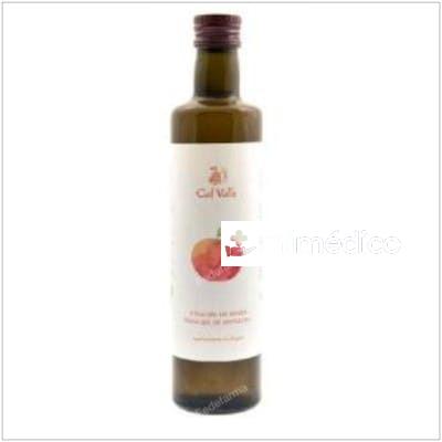 VINAGRE DE MANZANA SIN FILTRAR 500ML. DEMETER CAL VALLS
