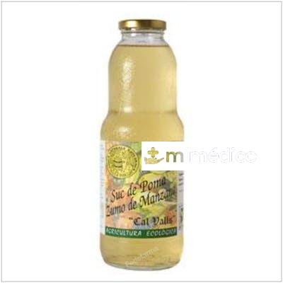 ZUMO DE MANZANA NAT 1LT 6UDS. CAL VALLS