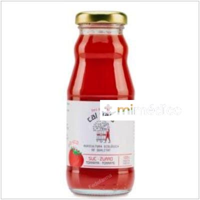 ZUMO DE TOMATE 200ML. DEMETER CAL VALLS