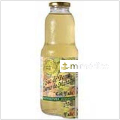 ZUMO DE MANZANA 1LT 6UDS. ECO CAL VALLS