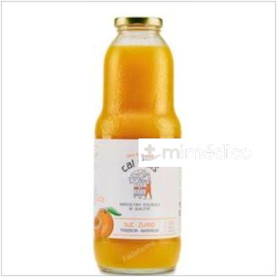 ZUMO DE NARANJA 1LT. ECO CAL VALLS