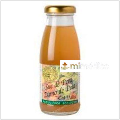 ZUMO DE PERA 200ML. ECO CAL VALLS