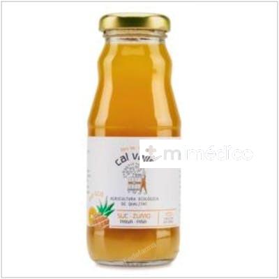 ZUMO DE PIÑA 200ML. ECO CAL VALLS