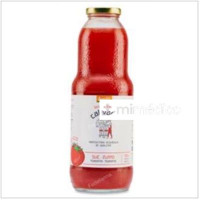 ZUMO DE TOMATE 1LT. DEMETER CAL VALLS
