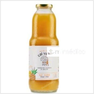 ZUMO DE PIÑA 1LT. ECO CAL VALLS