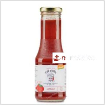 KETCHUP 320GR. DEMETER CAL VALLS