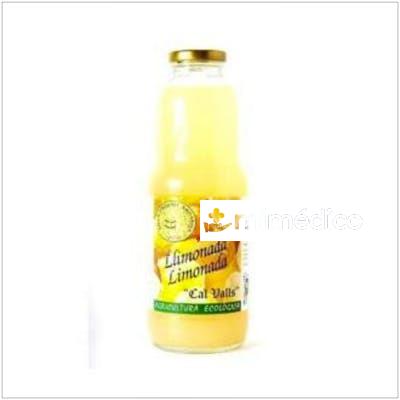 LIMONADA 200ML. ECO CAL VALLS