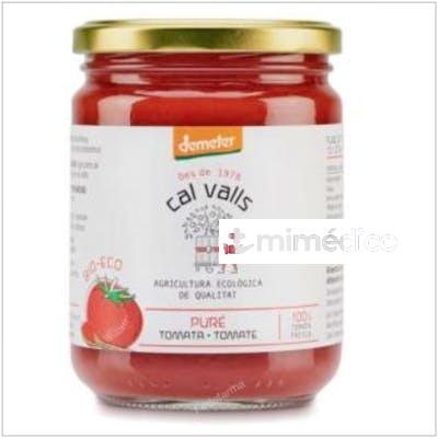 PURE DE TOMATE 400GR. DEMETER CAL VALLS