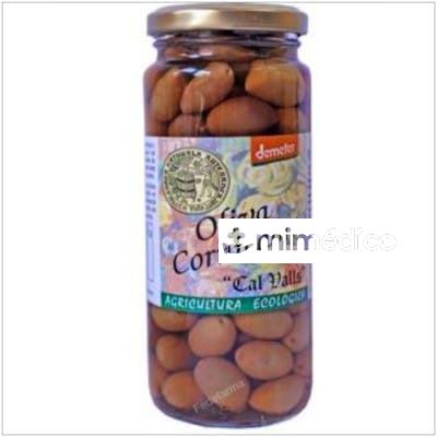 ACEITUNA CORNICABRA  200GR. DEMETER CAL VALLS
