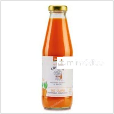 ZUMO DE ZANAHORIA 500ML. DEMETER CAL VALLS