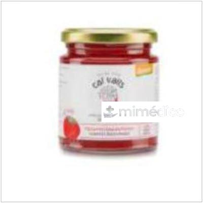 CONCENTRADO DE TOMATE 125GR. ECO CAL VALLS