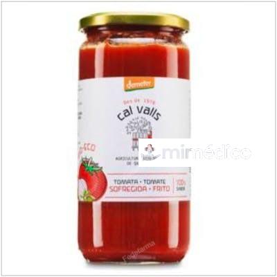 TOMATE SOFRITO 700GR.ECO CAL VALLS