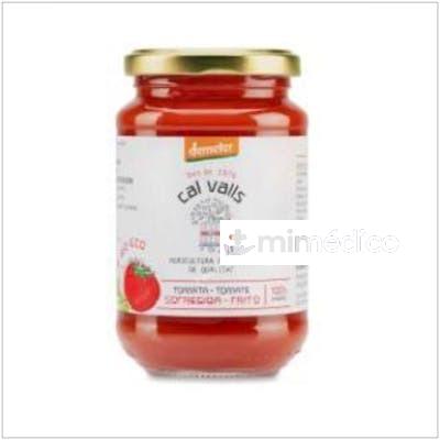 TOMATE SOFRITO 350GR. ECO S/A CAL VALLS