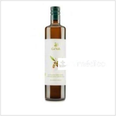 ACEITE DE OLIVA VIRGEN EXTRA FRIO 750ML. ECO CAL VALLS