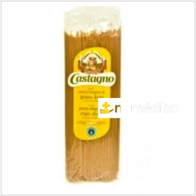 TALLARINES DE TRIGO INTEGRAL 500GR. ECO CASTAGNO
