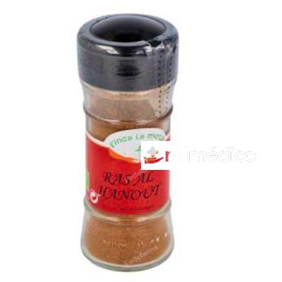 RAS EL HANOUT MEZCLA DE ESPECIES 30GR. ECO CAL VALLS