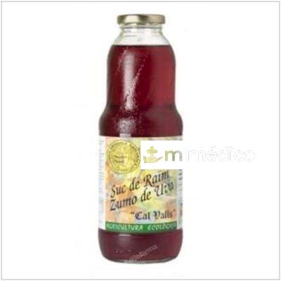 ZUMO DE UVA NEGRA 1L. BIO CAL VALLS