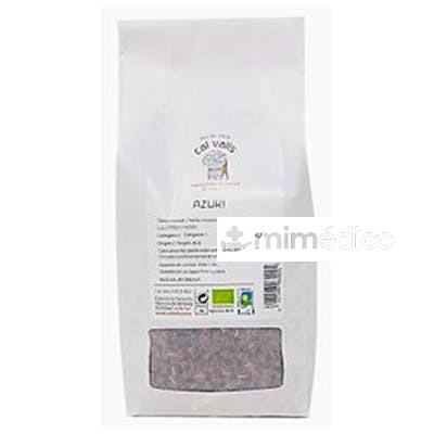 AZUKI IMPORTACION 1KG. ECO CAL VALLS