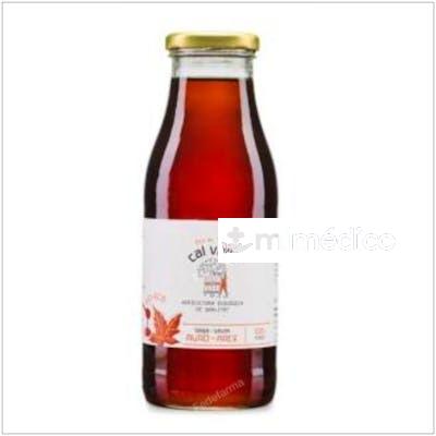 JARABE DE ARCE SABA DAURO GRADO A  500ML. ECO CAL VALLS
