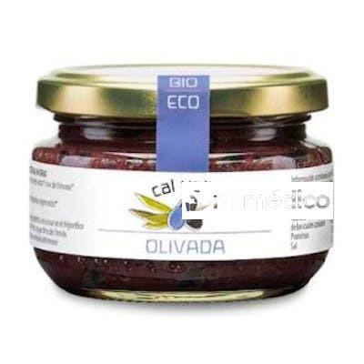 OLIVADA DE ACEITUNA NEGRA 115GR. ECO CAL VALLS