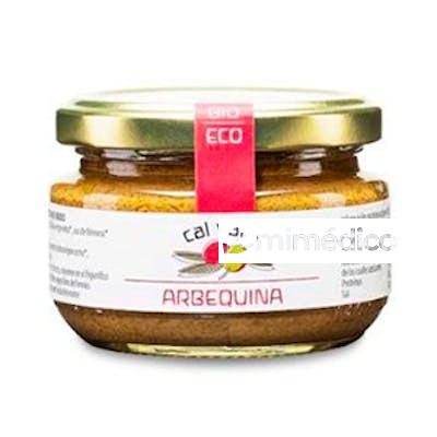 OLIVADA DE ACEITUNA ARBEQUINA 115GR. ECO CAL VALLS