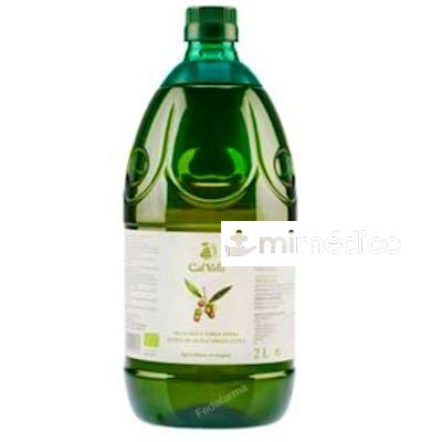 ACEITE DE OLIVA VIRGEN EXTRA 1? PRESION 2LT. ECO CAL VALLS
