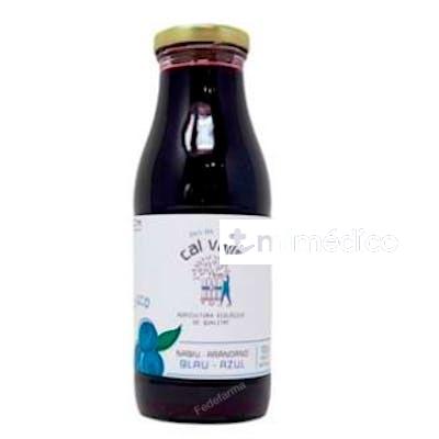 ZUMO DE ARANDANO NEGRO 500ML. ECO CAL VALLS