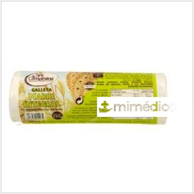 GALLETAS MARIA INTEGRAL 200GR S/A LA CAMPESINA