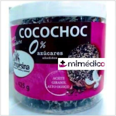 GALLETA COCOCHOC 0%AZUCARES 425GR. LA CAMPESINA