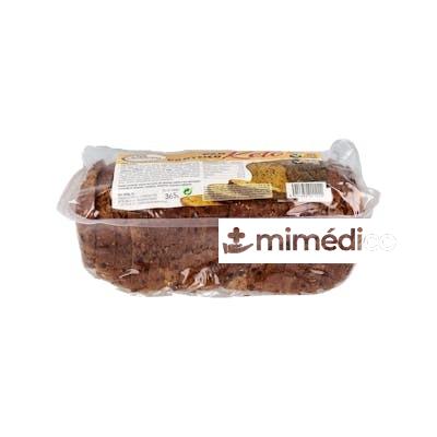 PAN DE MOLDE PROTEICO KETO 365GR. LA CAMPESINA