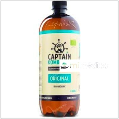 KOMBUCHA ORIGINAL 1LT. BIO CAPTAIN