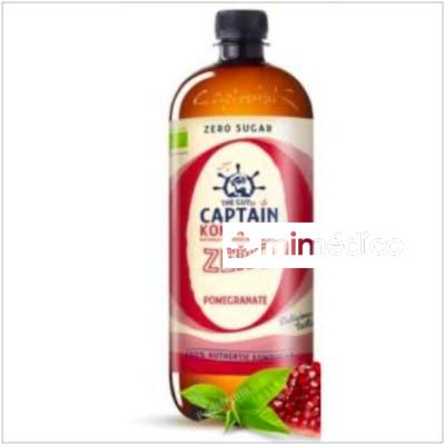 KOMBUCHA ZERO GRANADA 1LT. BIO CAPTAIN