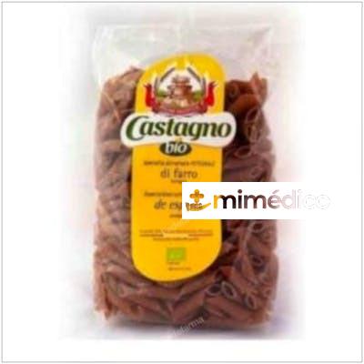 MACARRONES DE ESPELTA DICOCCUM 500GR. ECO CASTAGNO