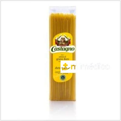 ESPAGUETI DE ESPELTA DICOCCUM 500GR. ECO CASTAGNO