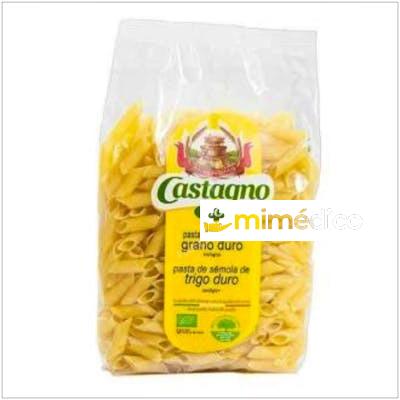 MACARRONES DE TRIGO DURO  500GR. ECO CASTAGNO