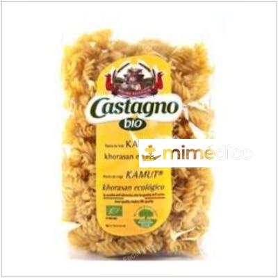 ESPIRALES DE KAMUT 500GR. ECO CASTAGNO