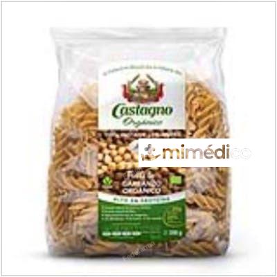 ESPIRALES DE GARBANZOS 250GR. ECO CASTAGNO