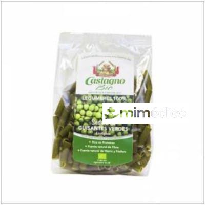 ESPIRALES DE GUISANTES 250GR. ECO CASTAGNO