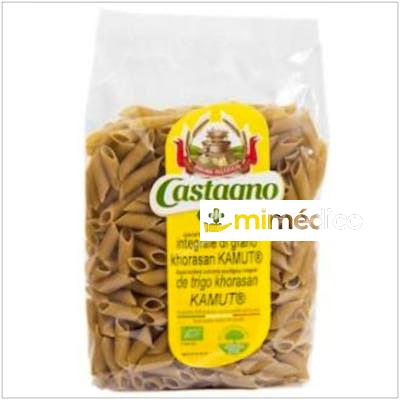 MACARRONES DE KAMUT INTEGRAL 500GR. ECO CASTAGNO