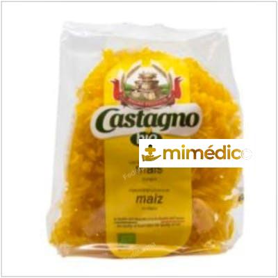 ESPIRALES DE MAIZ 250GR. ECO CASTAGNO