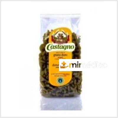 BRUCHETTI DE TRIGO DURO CON PUERRO 500GR. ECO CASTAGNO