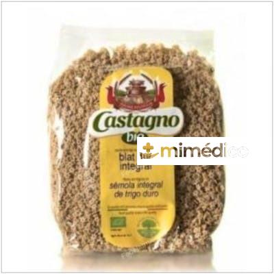 ESTRELLITAS DE TRIGO DURO INTEGRAL 500GR. ECO CASTAGNO