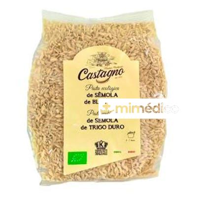 SEMILLITAS DE TRIGO DURO 500GR. ECO CASTAGNO