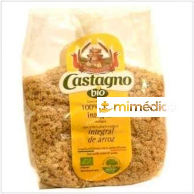 ESTRELLITAS DE ARROZ INTEGRAL 500GR. ECO CASTAGNO