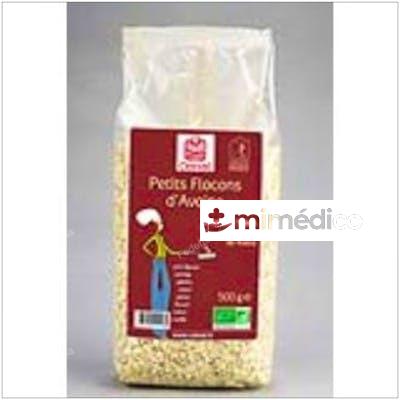 COPOS DE AVENA BABY PEQUEÑOS FINOS 500GR. BIO CELNAT