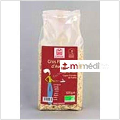 COPOS DE AVENA GRUESOS 500GR. BIO CELNAT