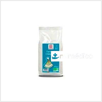HARINA DE CASTAÑA 500GR. BIO CELNAT
